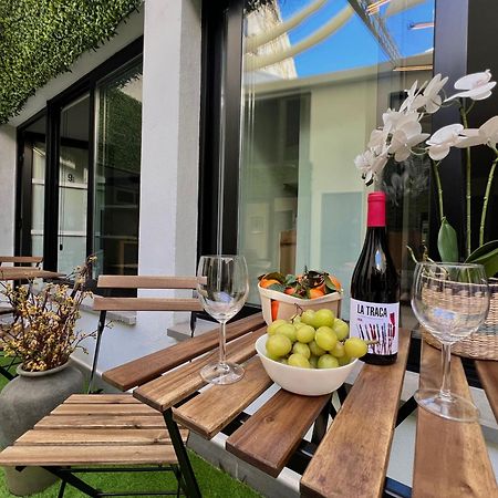 Sorolla Urban Suites Walencja Zewnętrze zdjęcie