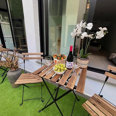 Sorolla Urban Suites Walencja Zewnętrze zdjęcie