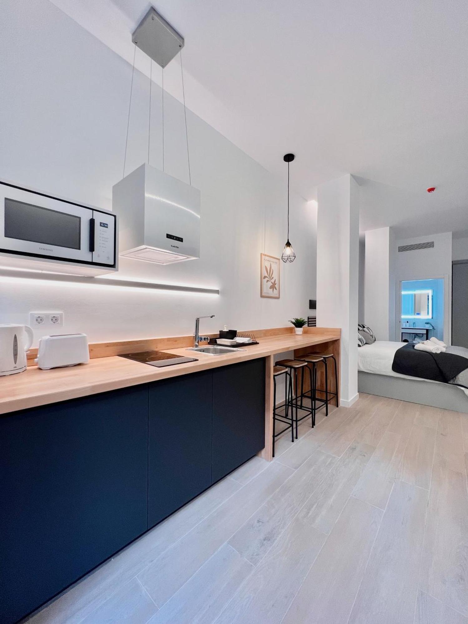 Sorolla Urban Suites Walencja Zewnętrze zdjęcie
