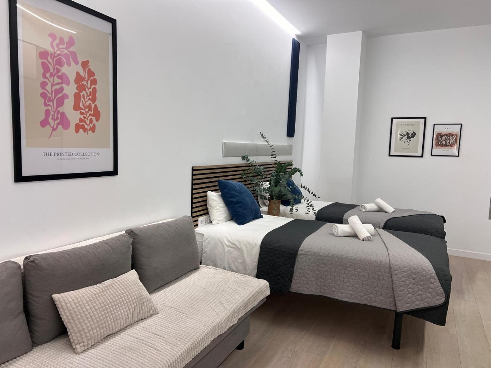 Sorolla Urban Suites Walencja Zewnętrze zdjęcie