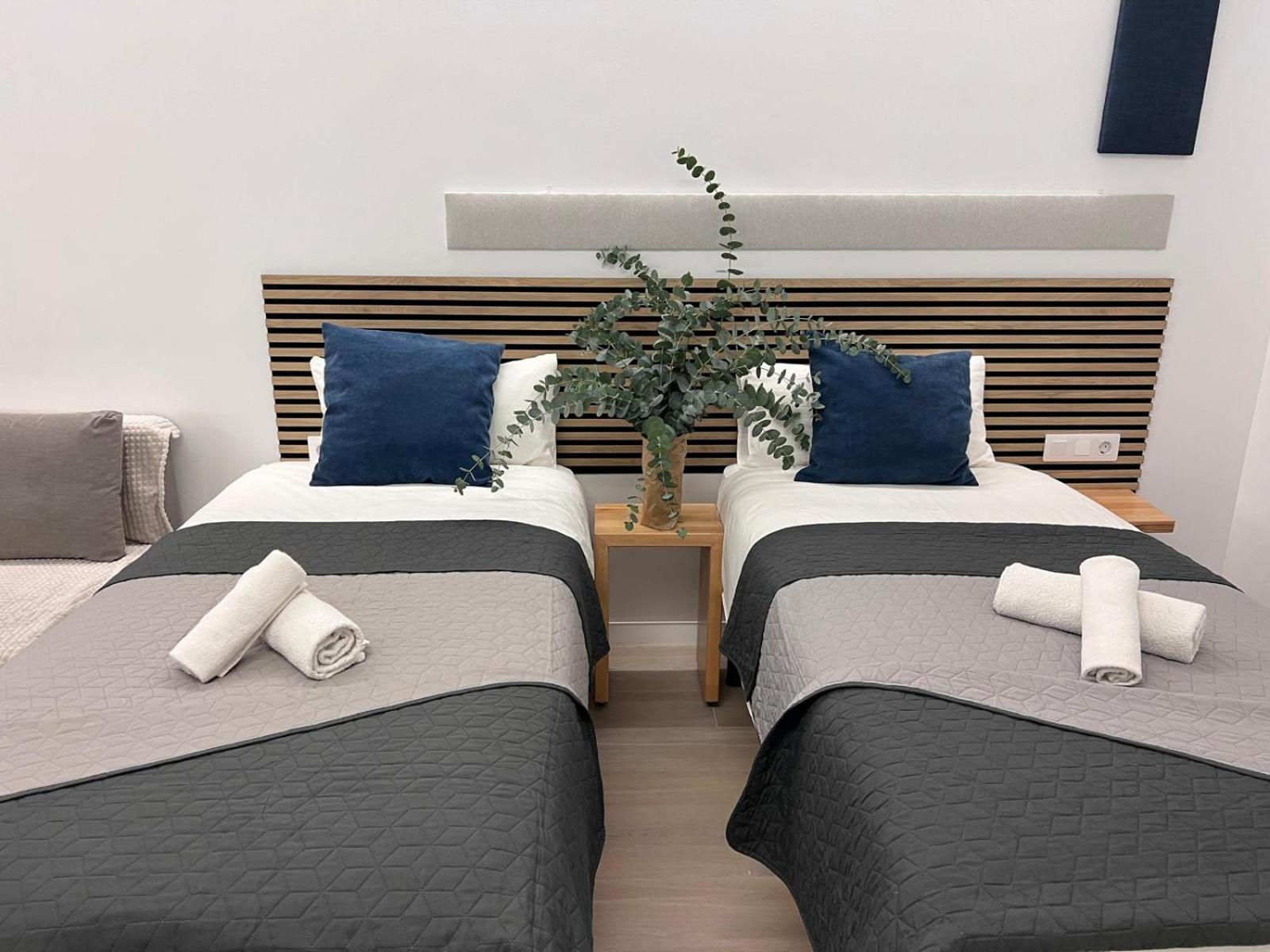 Sorolla Urban Suites Walencja Zewnętrze zdjęcie