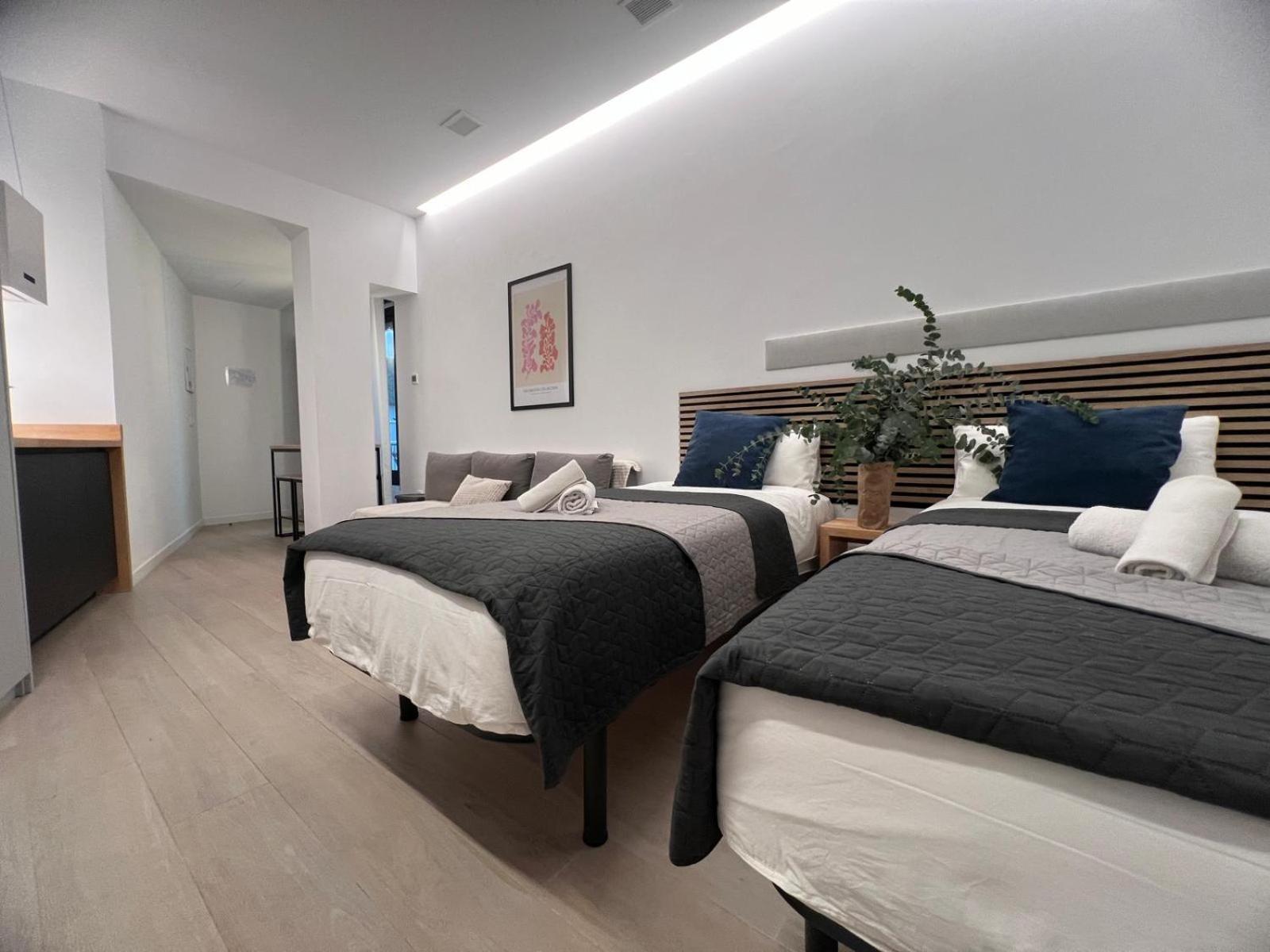 Sorolla Urban Suites Walencja Zewnętrze zdjęcie
